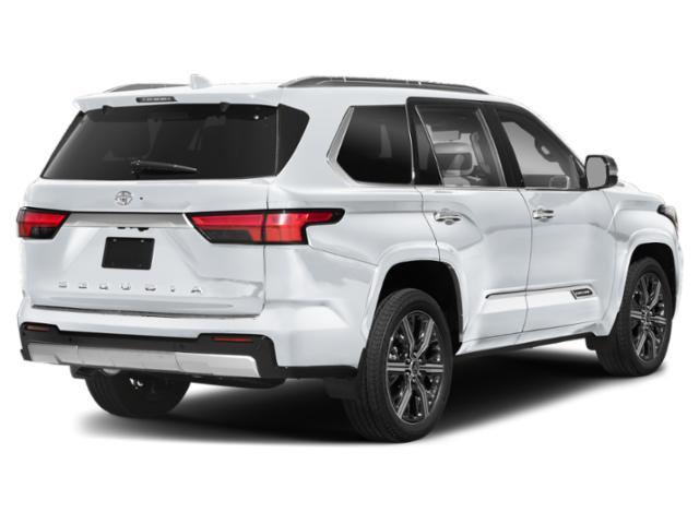Toyota Sequoia 2024