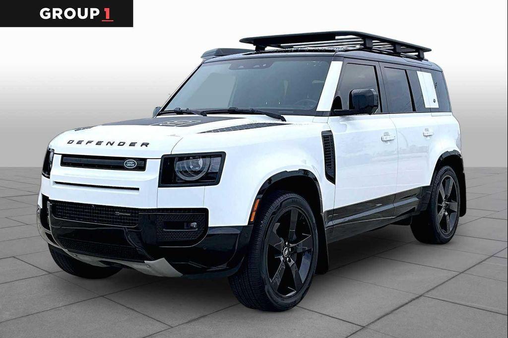 Land Rover Defender 2022
