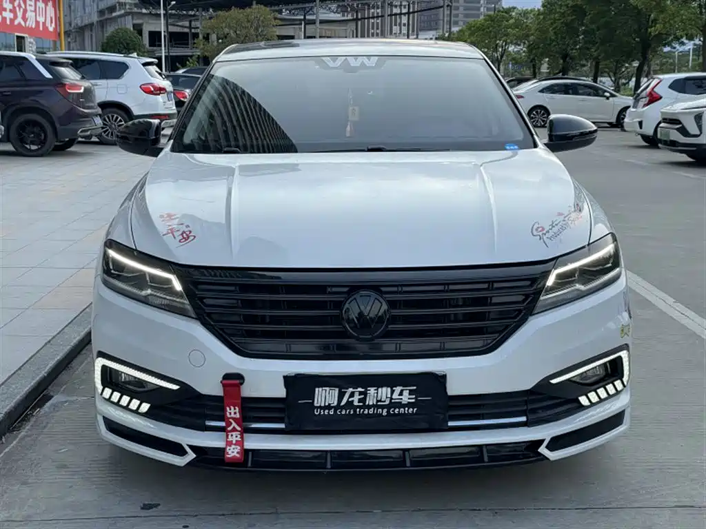 Volkswagen Lavida 2021