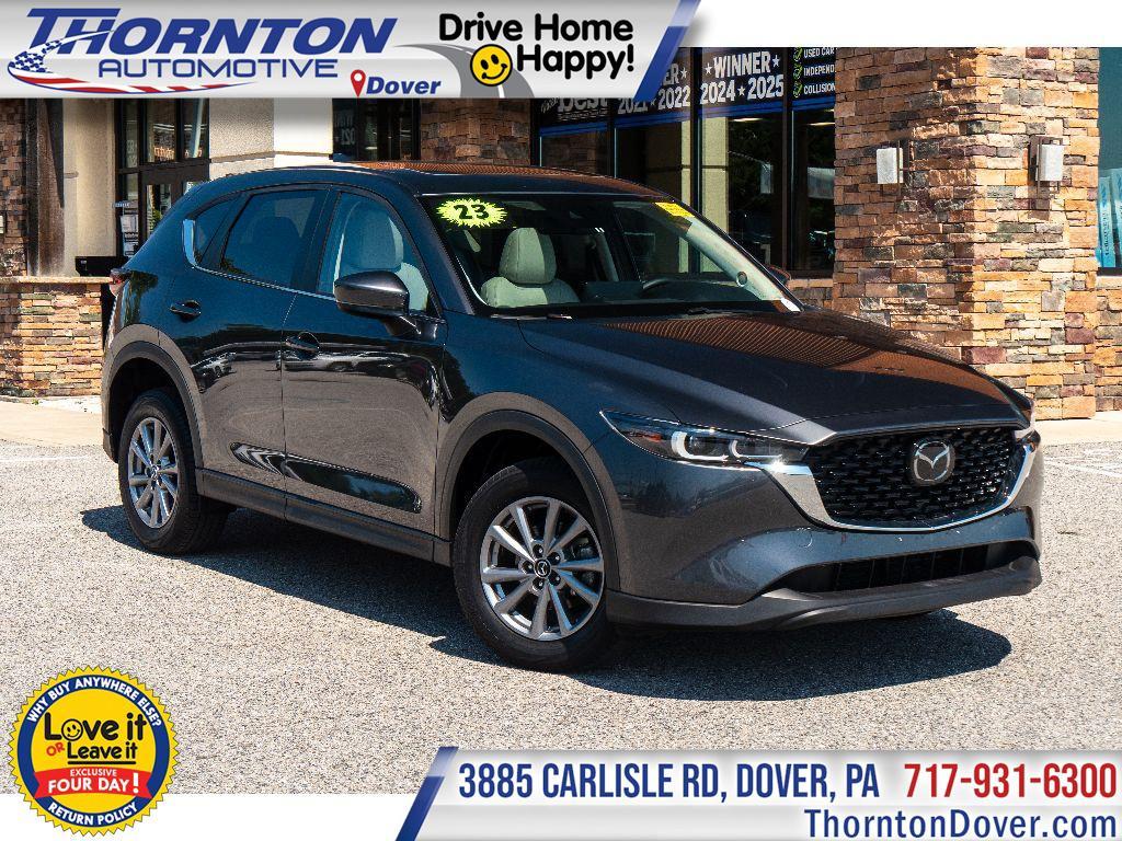 Mazda CX-5 2023