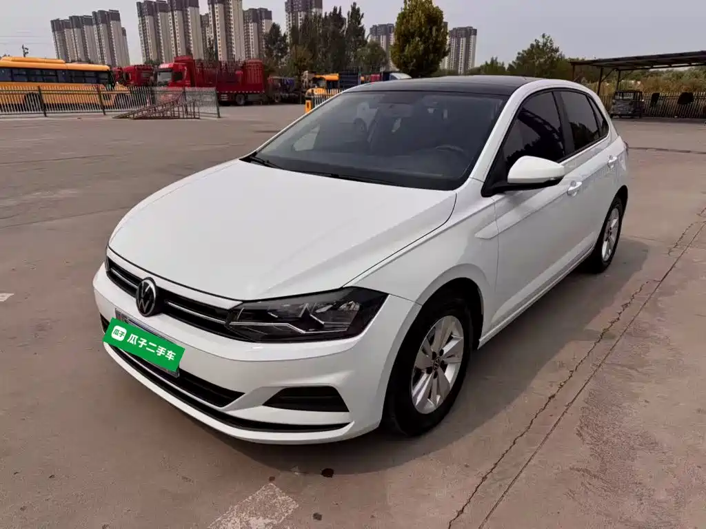 Volkswagen Polo 2023