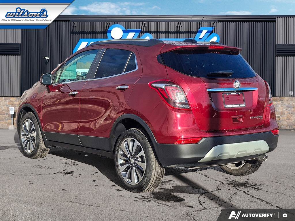 Buick Encore 2022