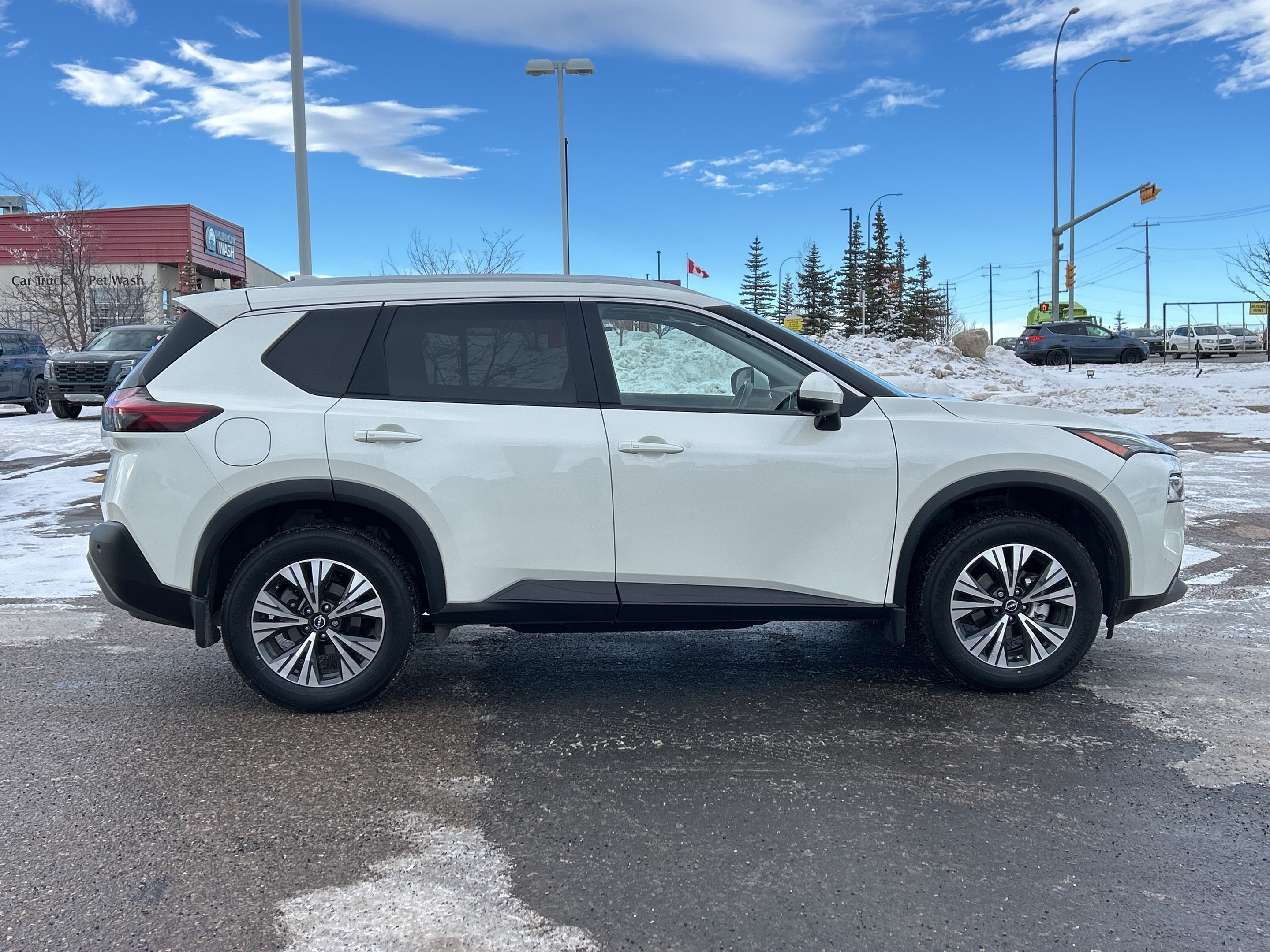 Nissan Rogue 2022
