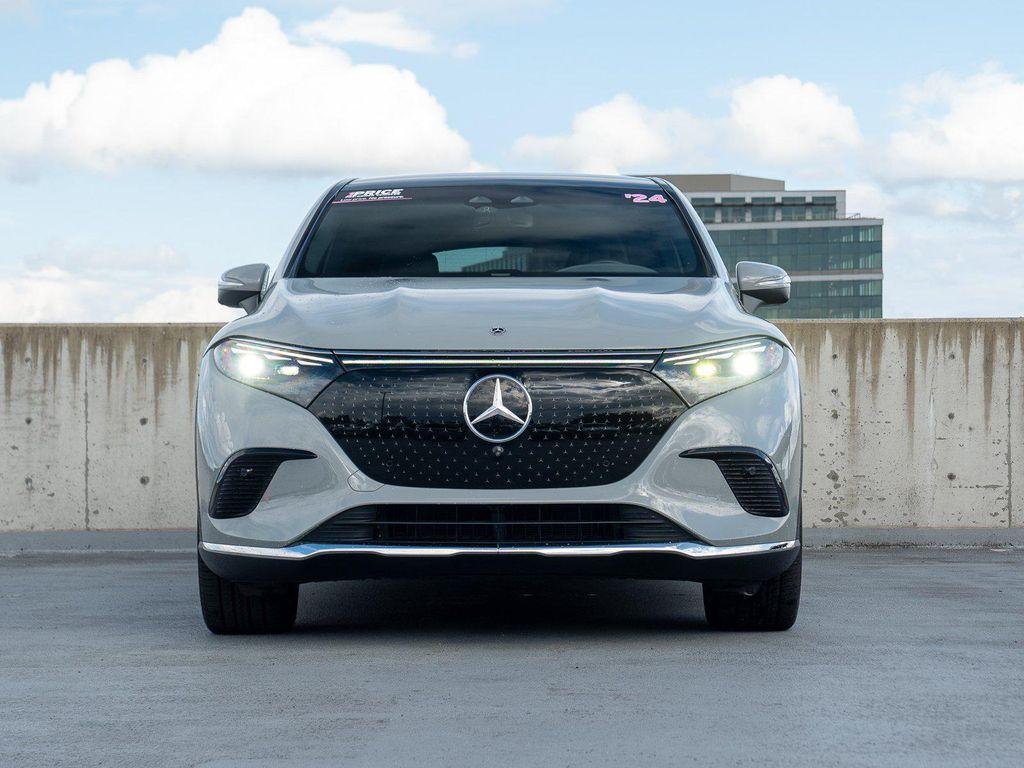 Mercedes-Benz EQS 2024