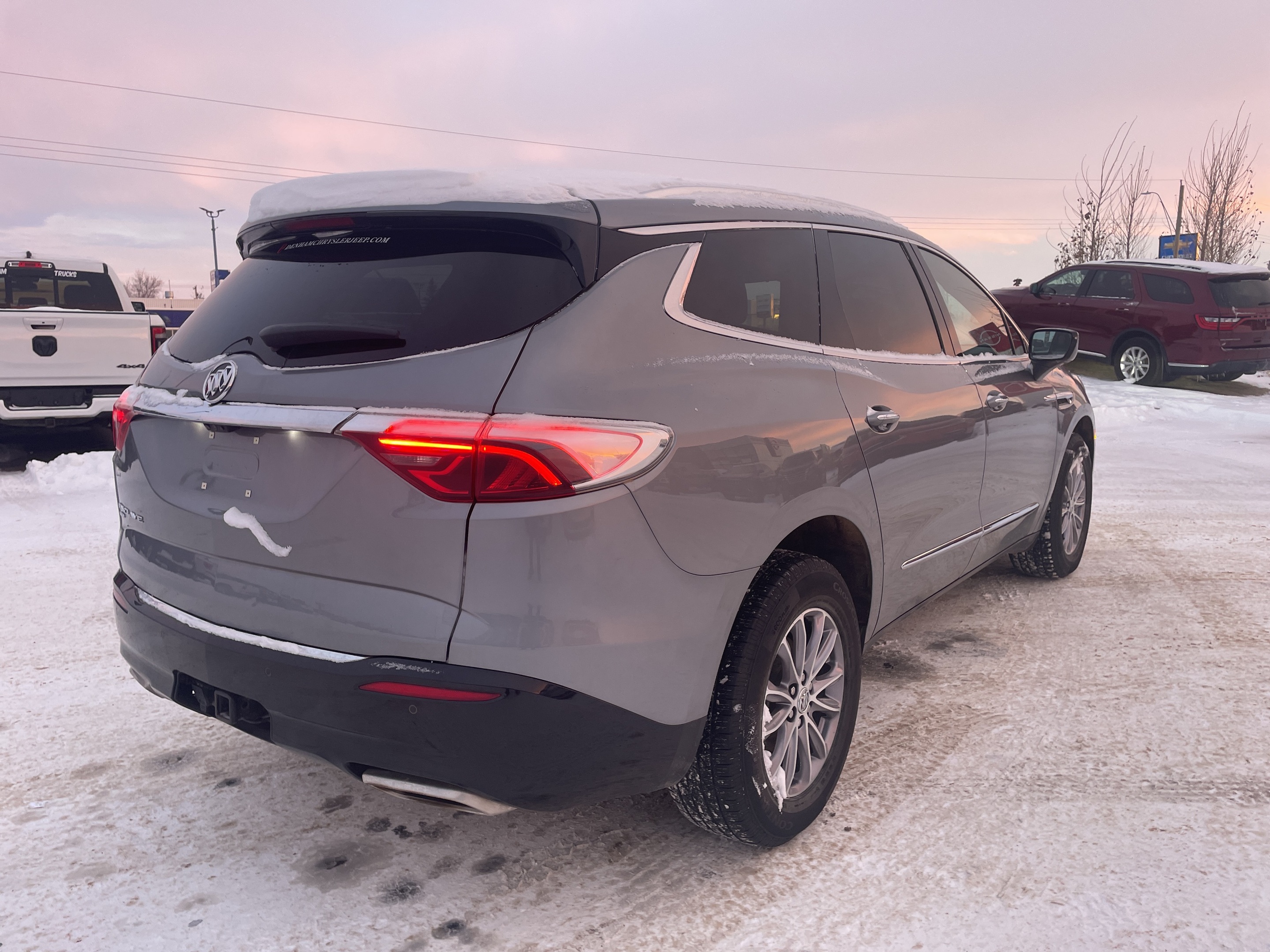Buick Enclave 2023