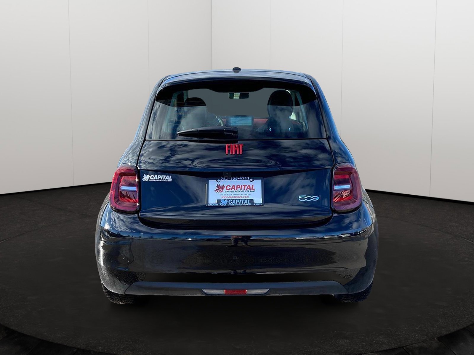 Fiat 500E 2024