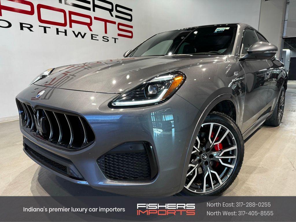 Maserati Grecale 2023