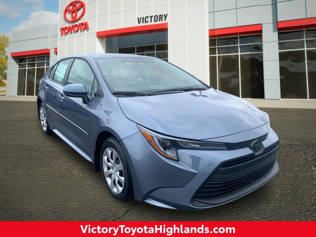 Toyota Corolla 2026