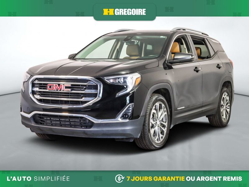GMC Terrain 2020