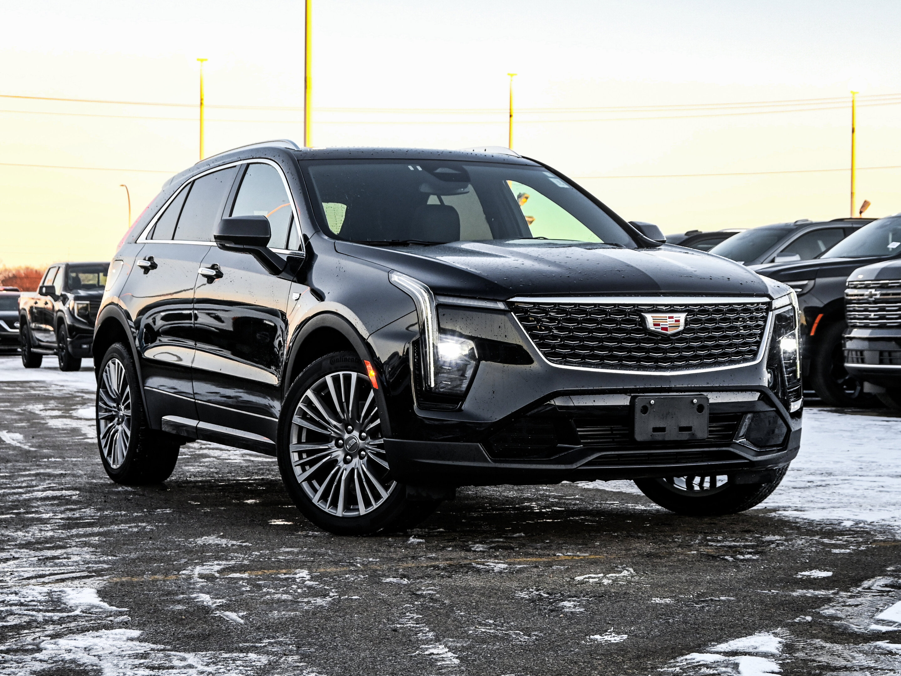 Cadillac XT4 2024