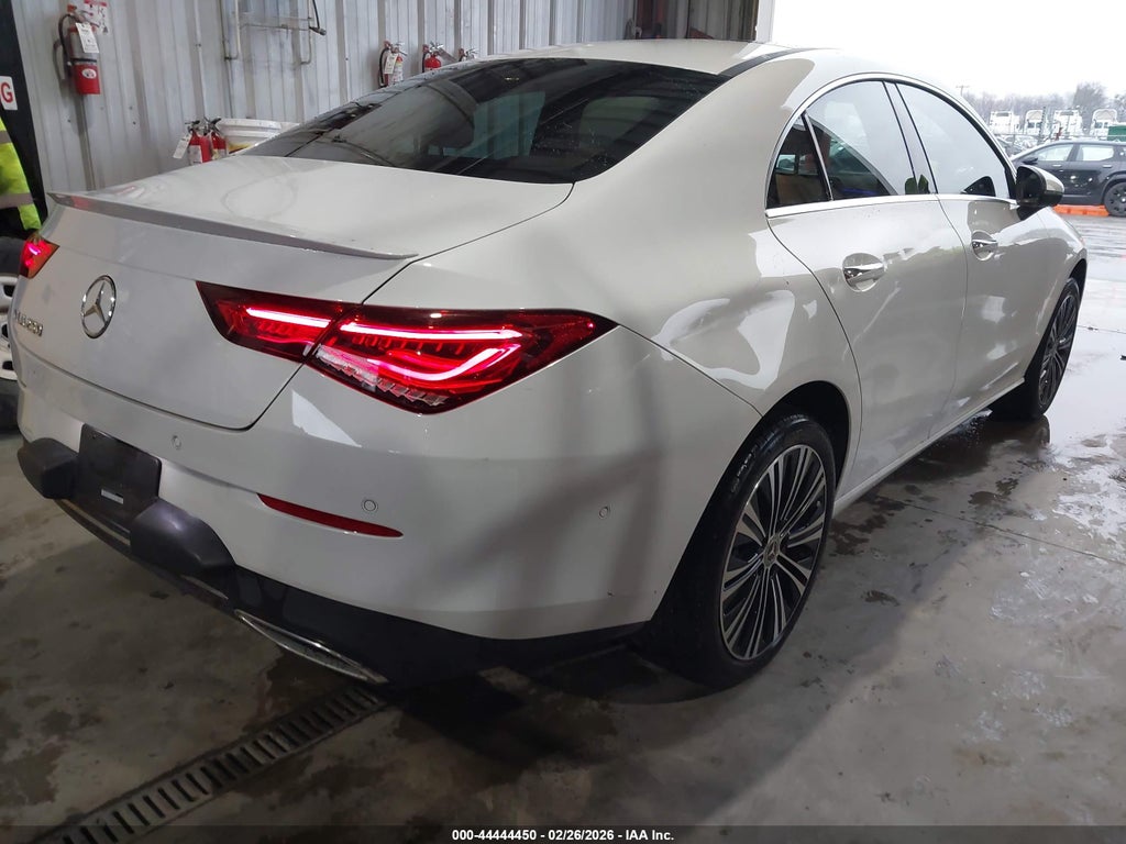 Mercedes-Benz CLA 2022