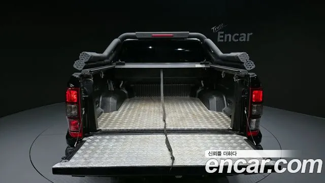 Ford Ranger 2022