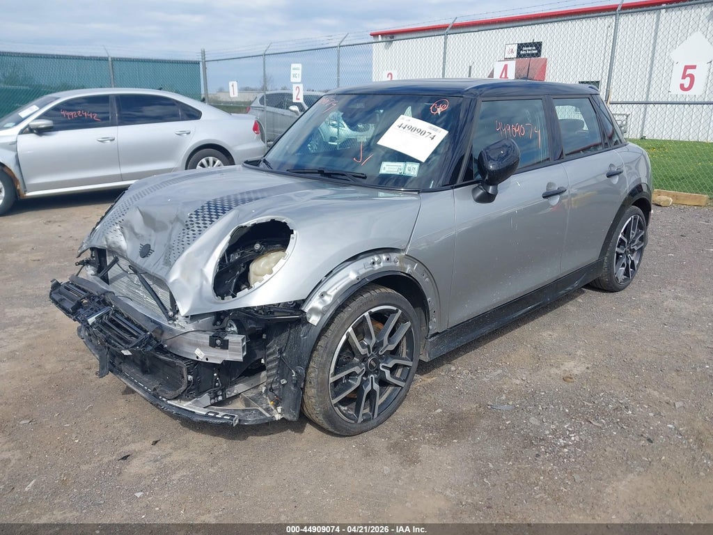 Mini Hardtop 2025