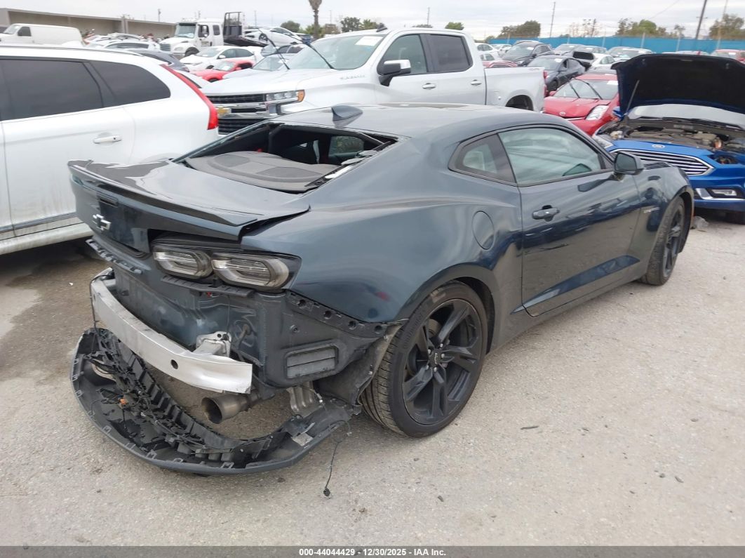 Chevrolet Camaro 2023