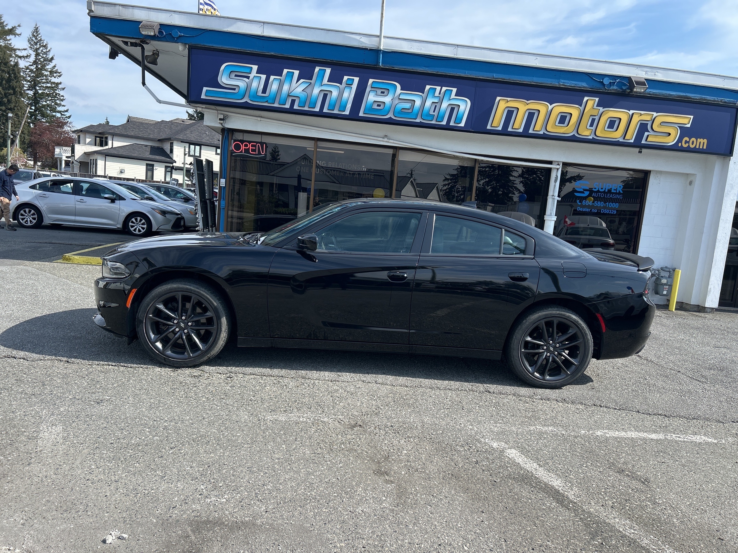 Dodge Charger 2022