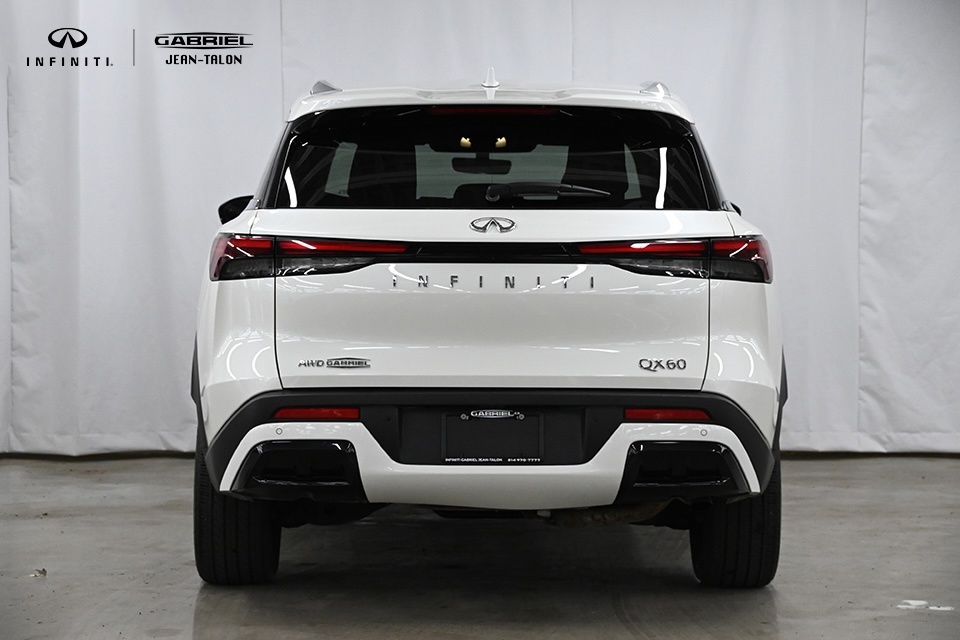 Infiniti QX60 2024