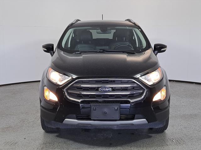 Ford EcoSport 2021