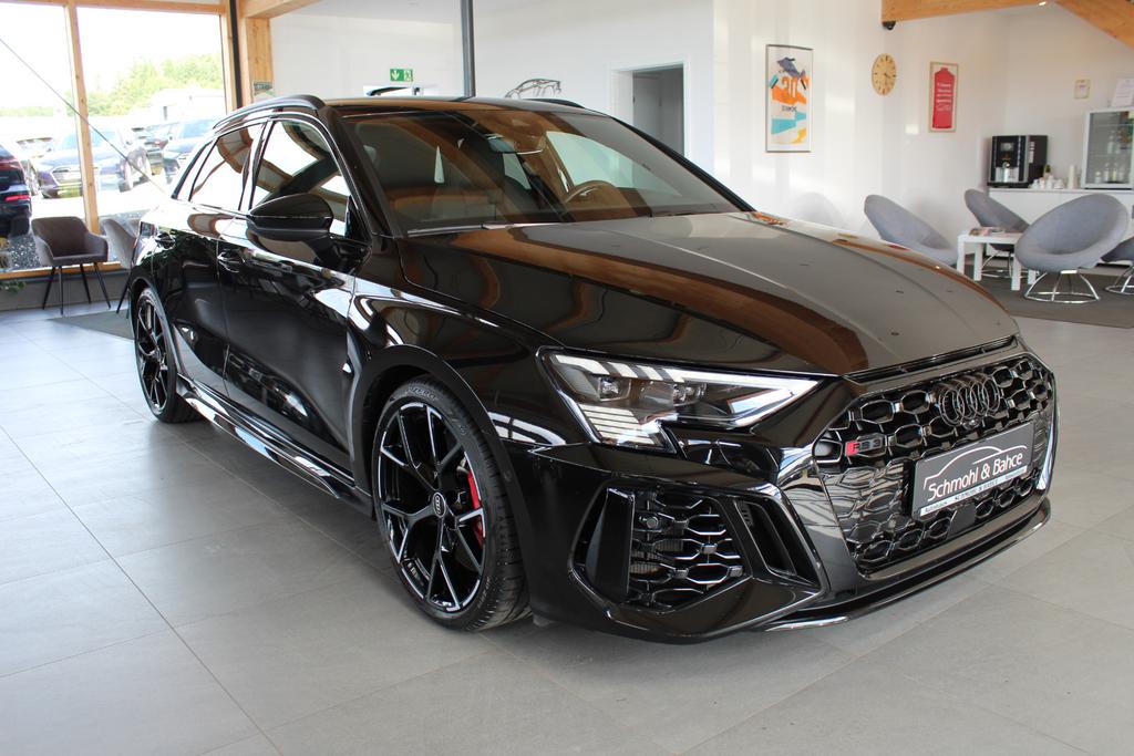 Audi RS3 2023