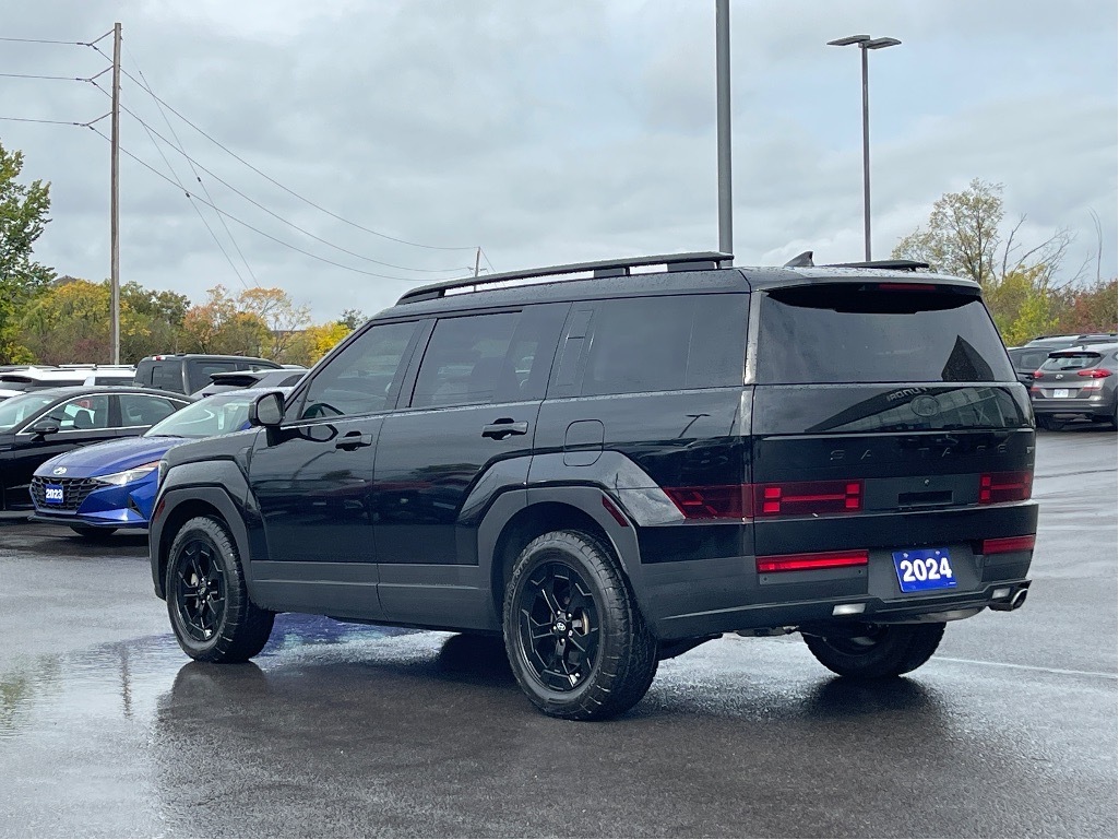 Hyundai Santa Fe 2024