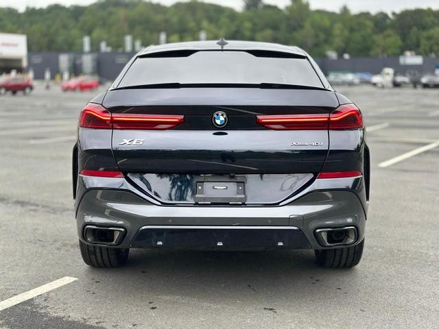BMW X6 2023