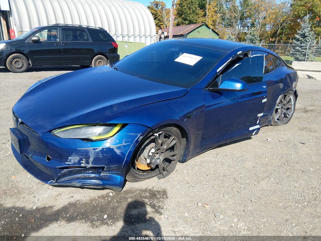 Tesla Model S 2024