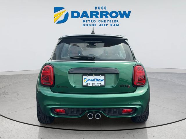Mini Hardtop 2021