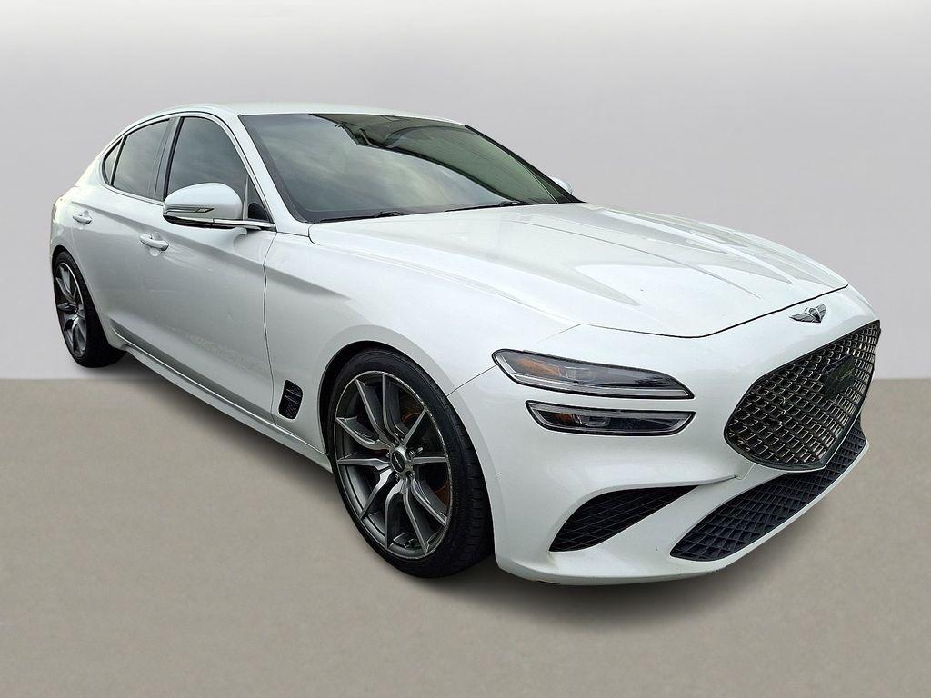 Genesis G70 2022