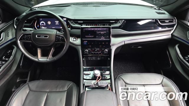 Jeep Cherokee 2022