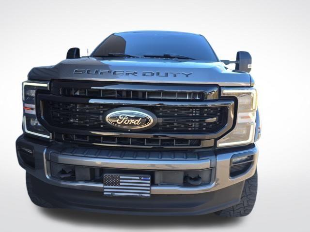 Ford F 250 2021