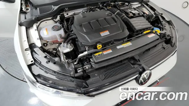Volkswagen Golf 2024