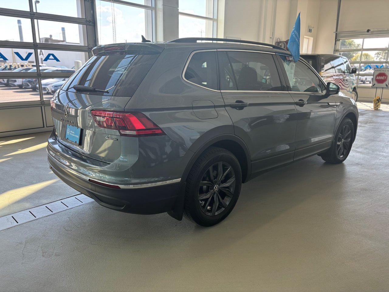 Volkswagen Tiguan 2023