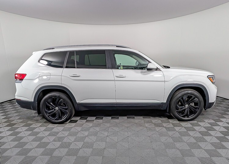Volkswagen Atlas 2022