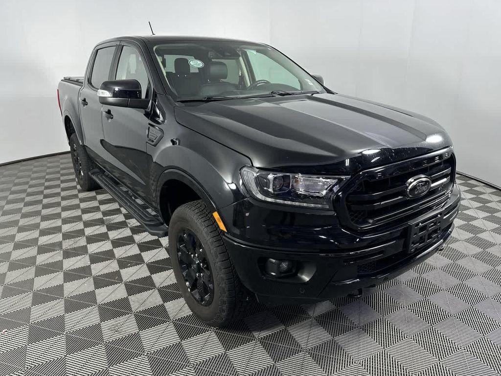 Ford Ranger 2023