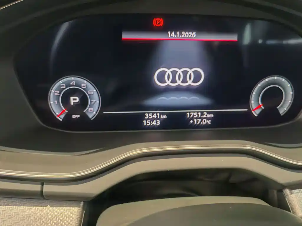 Audi Q5 2025