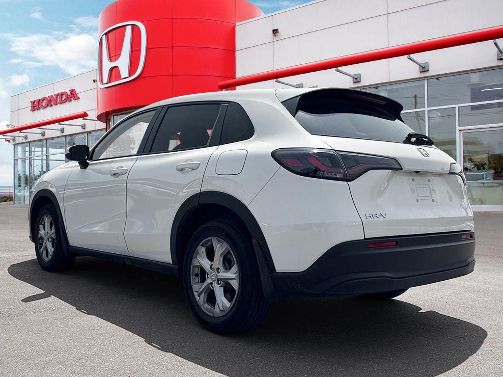 Honda HR-V 2023