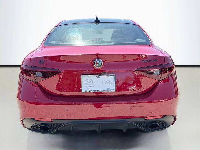 Alfa Romeo Giulia 2023