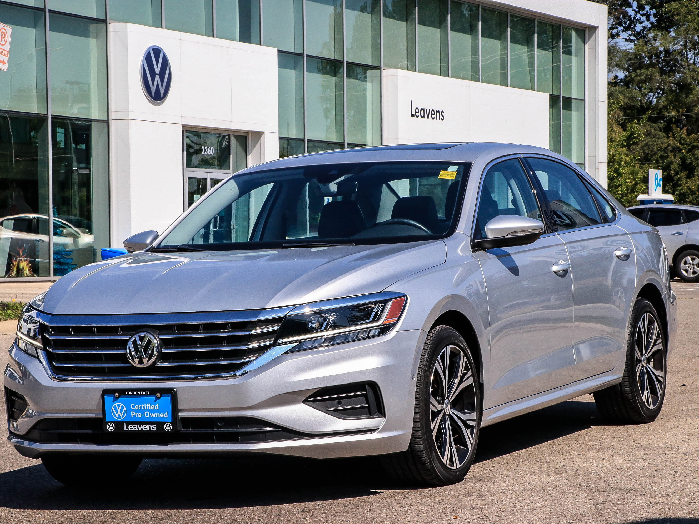Volkswagen Passat 2020