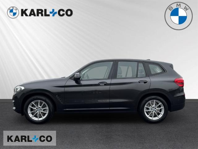 BMW X3 2021