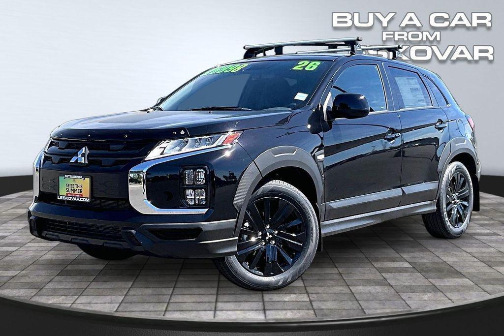 Mitsubishi Outlander Sport 2026