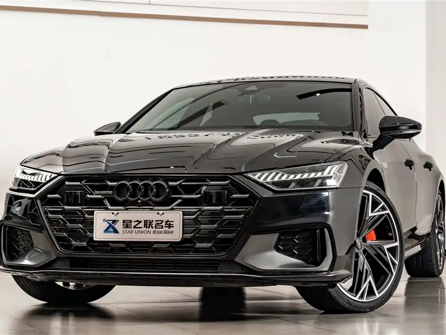 Audi A7 2024