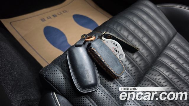 Genesis G70 2021