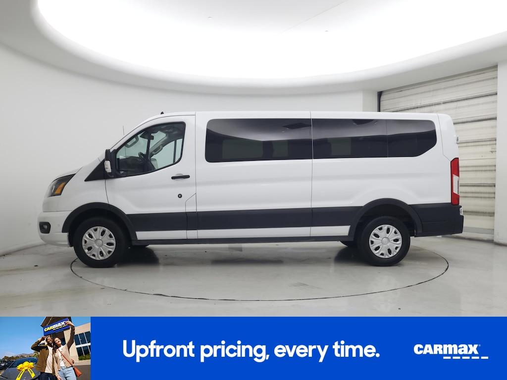 Ford Transit 2023