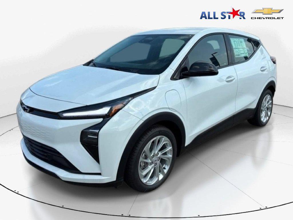Chevrolet Bolt 2027