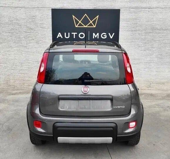 Fiat Panda 2022