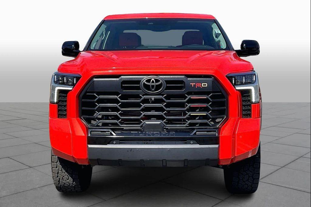 Toyota Tundra 2024