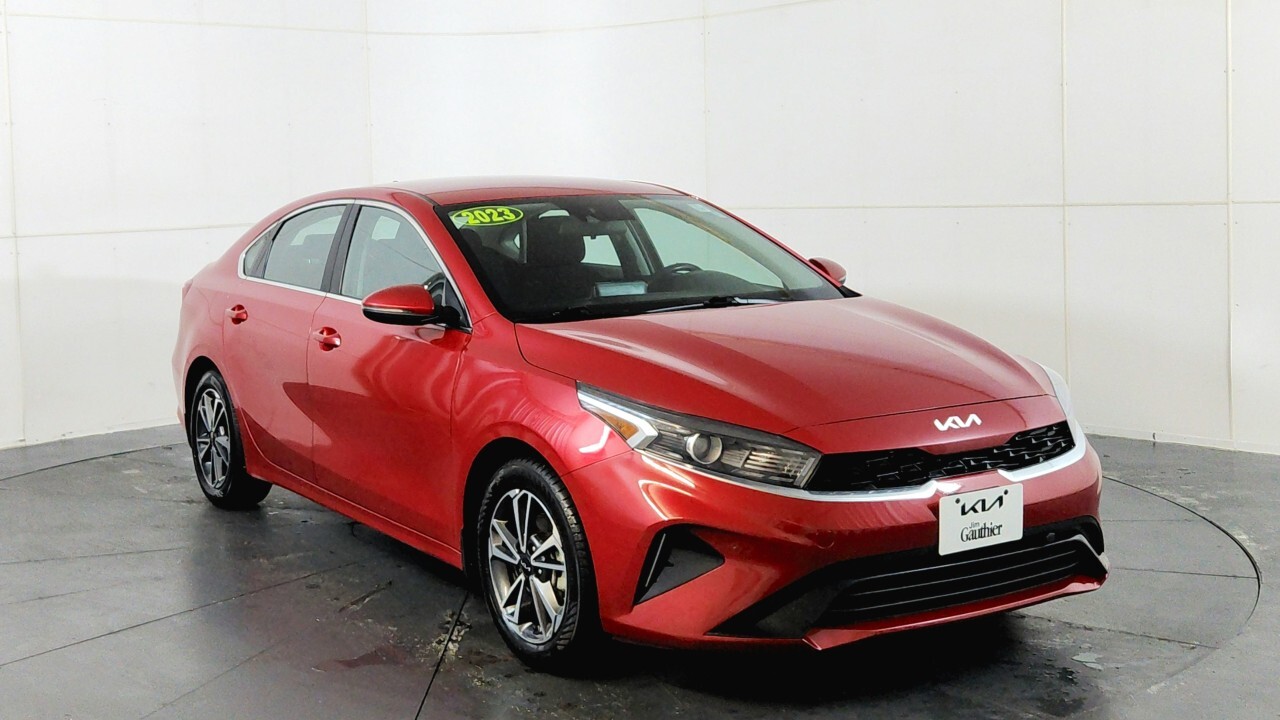 Kia Forte 2023