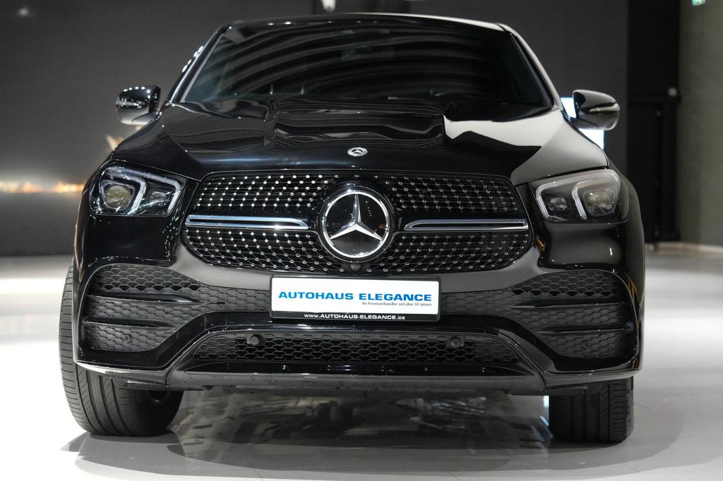 Mercedes-Benz GLE 350 2022