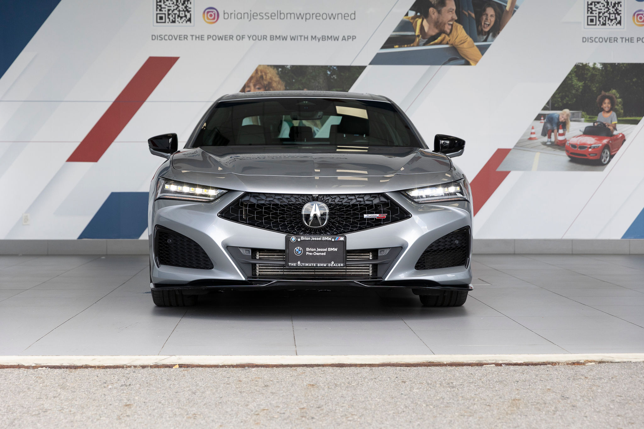 Acura TLX 2024