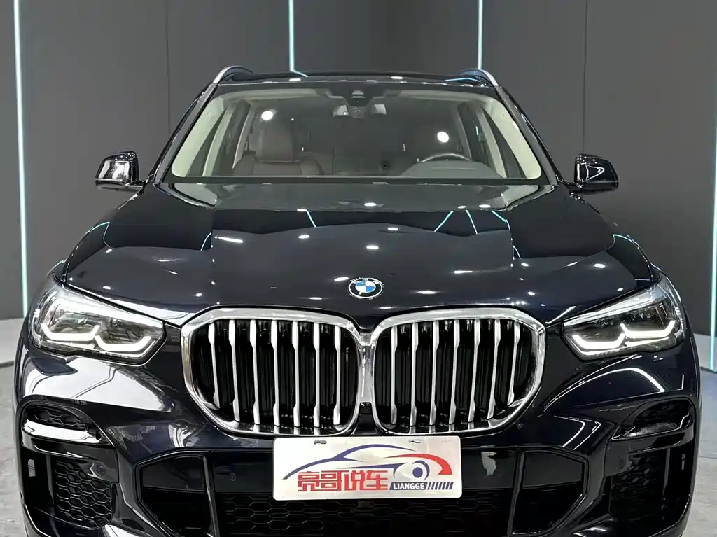 BMW X5 2021