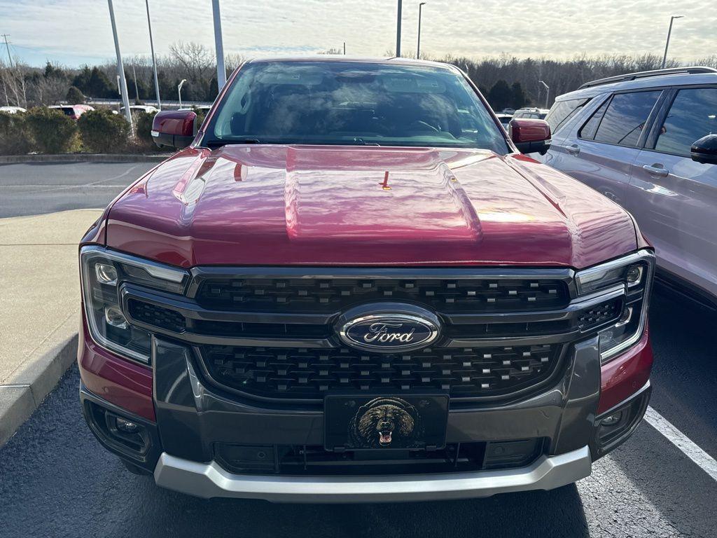Ford Ranger 2025